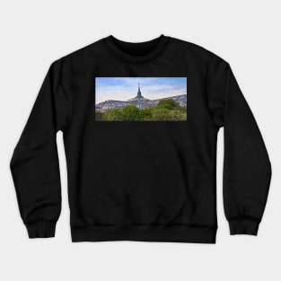 The Grand Palais Glass Roof Crewneck Sweatshirt